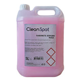 Sabonete Espuma Mãos Rosa 5L