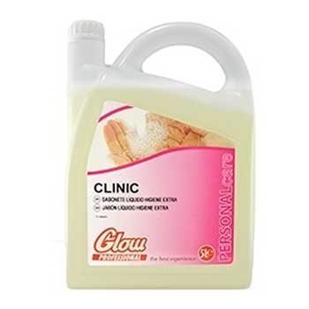 Sabonete Líquido Mãos Bactericida Higiene Extra Clinic 5L - 6831017