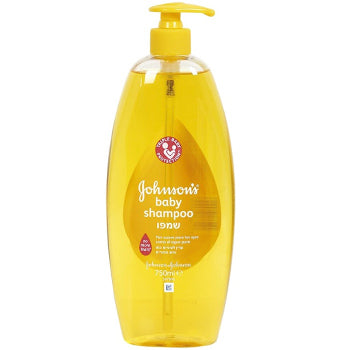 Champô Suave Johnsons Bebe Doseador 750ml - 6831024