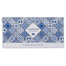 Kit Higiene Amenities Tema Saudade 420un - 6831045