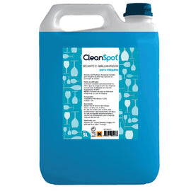 Abrilhantador Máquina Loiça CleanSpot 5L - 6831077