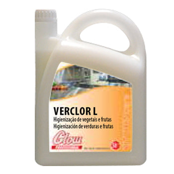 Higienização Vegetais Frutas com Casca Glow 5L - 6831083