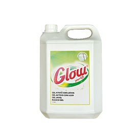 Lixivia em Gel Glow Your Life 5L - 6831099