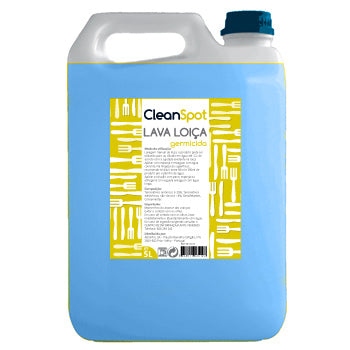 Detergente Manual Loiça Germicida Cleanspot 5L - 6831102