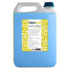 Carregar imagem no visualizador da galeria, Detergente Manual Loiça Germicida Cleanspot 5L - 6831102