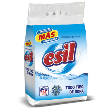 Detergente em Pó Máquina Roupa Esil 153 Doses 10Kg - 6831109