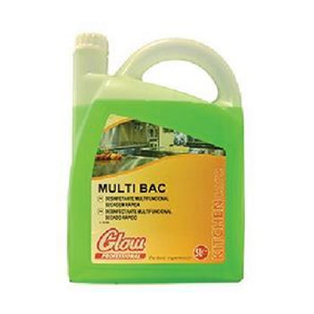 Desinfetante Multifuncional Secagem Rapida Glow 5L - 68311121