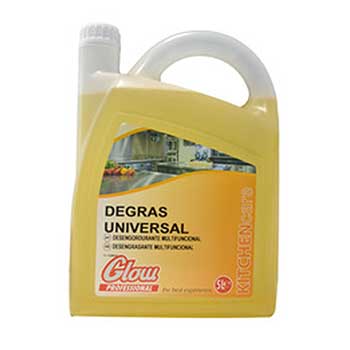 Desengordurante Multifuncional Degras Universal GLOW 5 Litro - 68311132