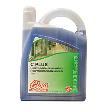 Detergente Multifuncional C Plus GLOW Concentrado 5L - 68311248