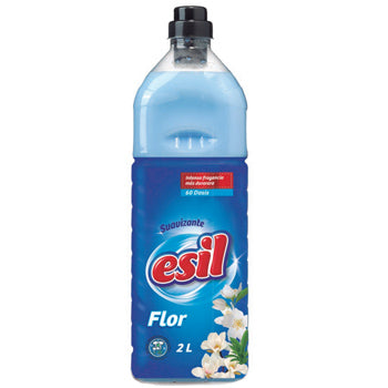 Amaciador Roupa Esil Azul Flor 80 Doses 2L - 6831129