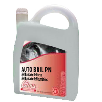 Abrilhantador de pneus Auto Bril PN GLOW 5 Litros - 68311531