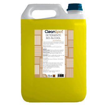 Detergente Bio-Álcool CleanSpot Pavimentos 5L - 6831170