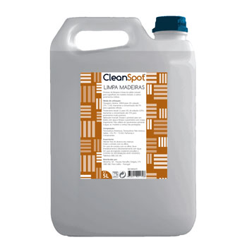 Detergente Limpa Madeiras Cleanspot  (5 Litros) - 6831173