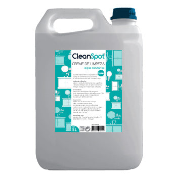 Creme Limpeza Loiças Sanitárias Cleanspot  5L - 6831174