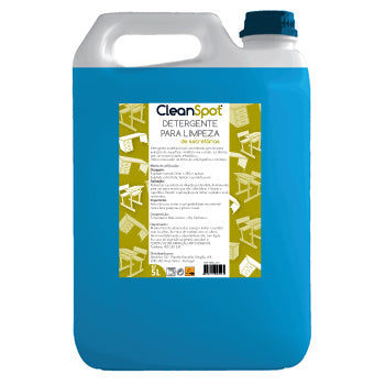 Detergente Limpeza de Carteiras/Secretárias Cleanspot 5L - 6831175