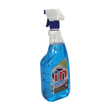 Detergente Limpa Vidros Multiusos IN Spray 750ml - 6831177