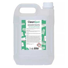 Carregar imagem no visualizador da galeria, Detergente desinfetante Clorado Perfumado LX Cleanspot (5Lt) - 6831180
