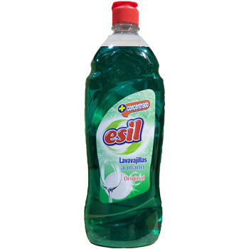 Detergente Manual Loiça Concentrado Esil 1L - 6831187
