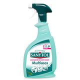 Detergente Desinfetante Multiusos 750ml - Pack 2 un.