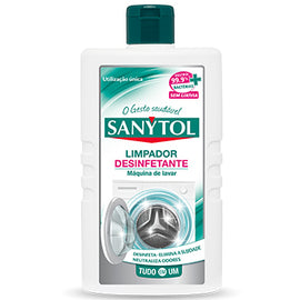 Limpa Máquinas Roupa Desinfetante 250ml - 6831198