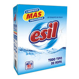 Detergente em Pó Máquina Roupa Esil 80 Doses 5,20kg