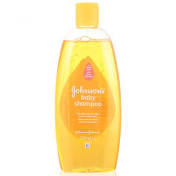 Champô Original Johnsons Bebe 500ml - 6831349