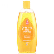 Carregar imagem no visualizador da galeria, Champô Original Johnsons Bebe 500ml - 6831349