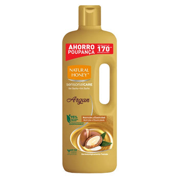 Gel de Banho Natural Honey Argan 1350ml - 6831377