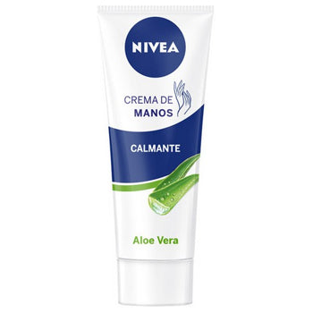 Creme de Mãos Aloe Vera 100ml - 6831390