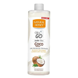 Óleo Corporal Oil & Go Natural Honey Hidratante Coco 300ml - 6831394