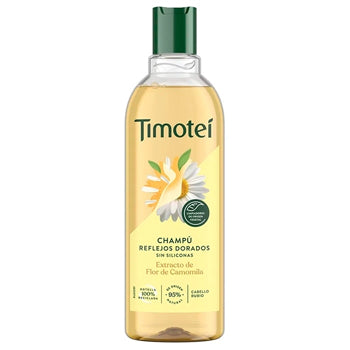 Champô Timotei Camomila 400ml - 6831397