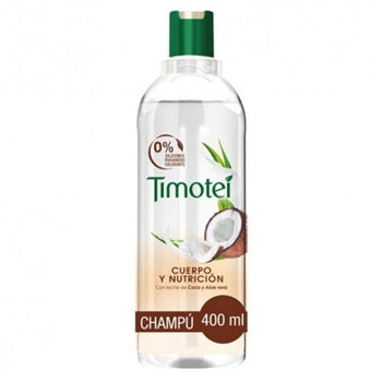 Champô Timotei Coco 400ml - 6831398