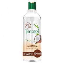 Carregar imagem no visualizador da galeria, Champô Timotei Coco 400ml - 6831398