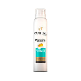 Espuma Cabelo Pantene Condicionador Espuma Purificante 180ml - 6831413