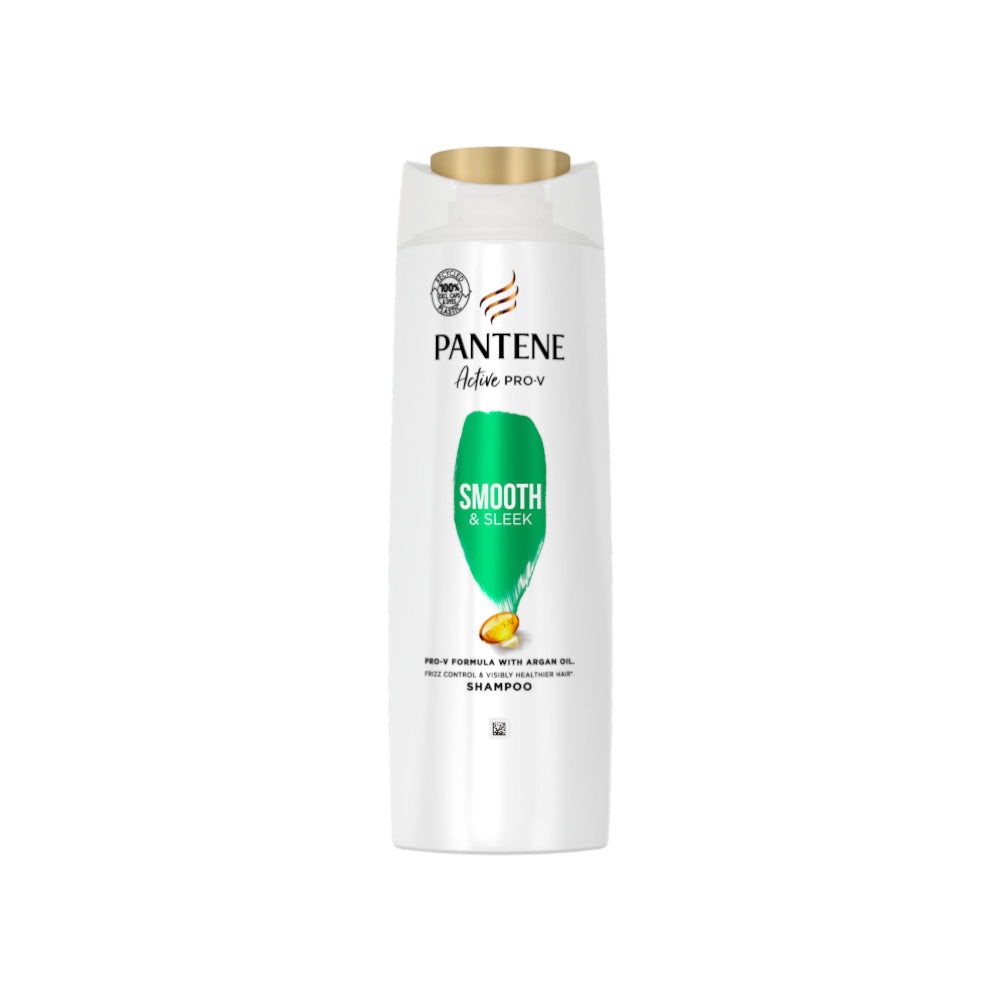 Champô Pantene Liso e Sedoso 400ml - 6831415