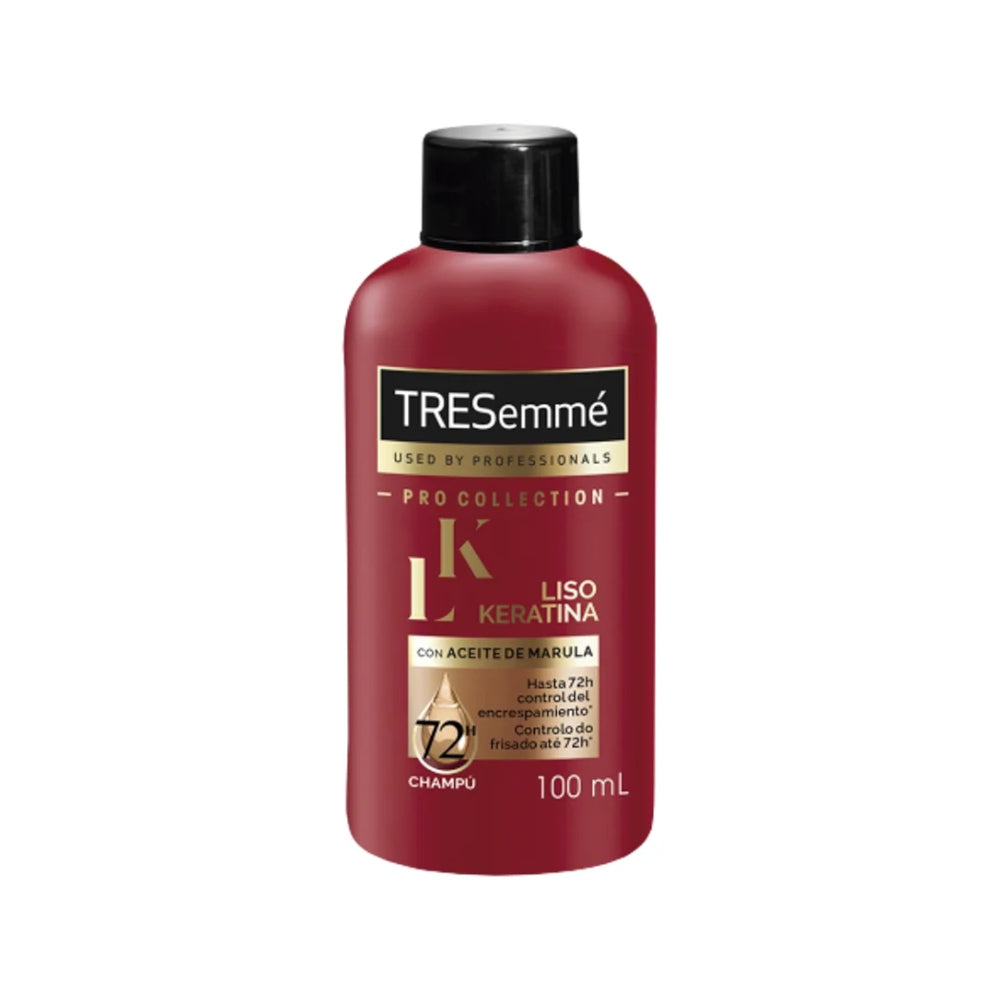 Champô Tresemmé Keratina Liso 100ml - 6831417