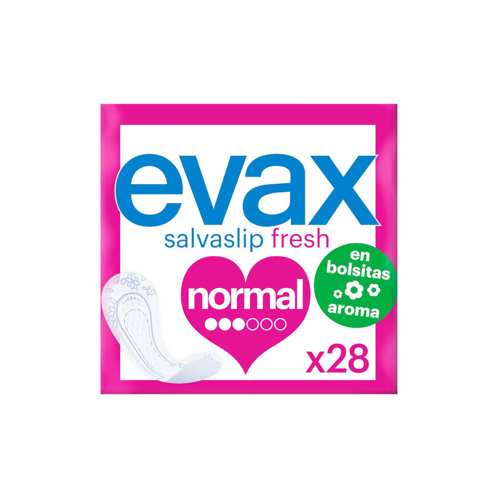 Pensos Diários Evax Salvasilp 28un - 6831419