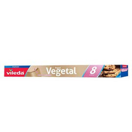 Papel Vegetal Alimentar Vileda 8M - 683151880