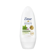 Carregar imagem no visualizador da galeria, Desodorizante Roll-On Dove Chá Verde Matcha 50ml - 6831680