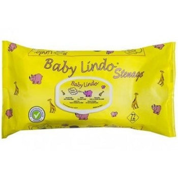 Toalhitas Baby Lindo Aloe Vera Pop Up - 72un - 6831742