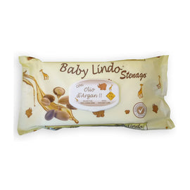 Toalhitas BABY LINDO Bebé Argan 72un - 6831743