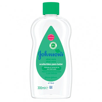 Óleo Hidratante Aloe Vera 300ml - 6831749