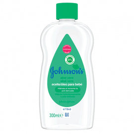 Óleo Hidratante Aloe Vera 300ml - 6831749