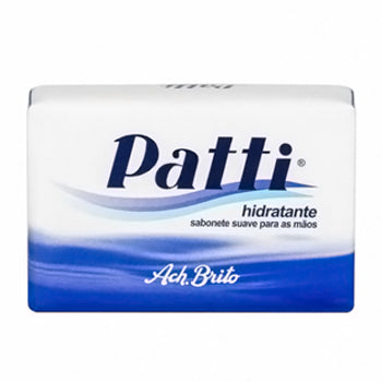 Sabonete Sólido Patti 160g - 6831784