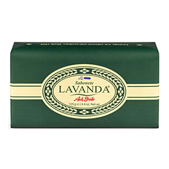 Sabonete Sólido Lavanda 125g - 6831785