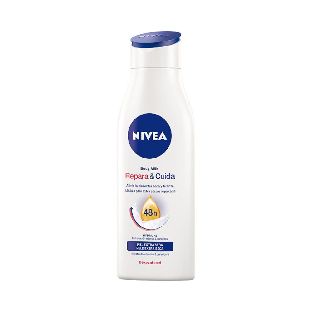 Creme Corporal Nivea Repara e Cuida 400ml - 6831794