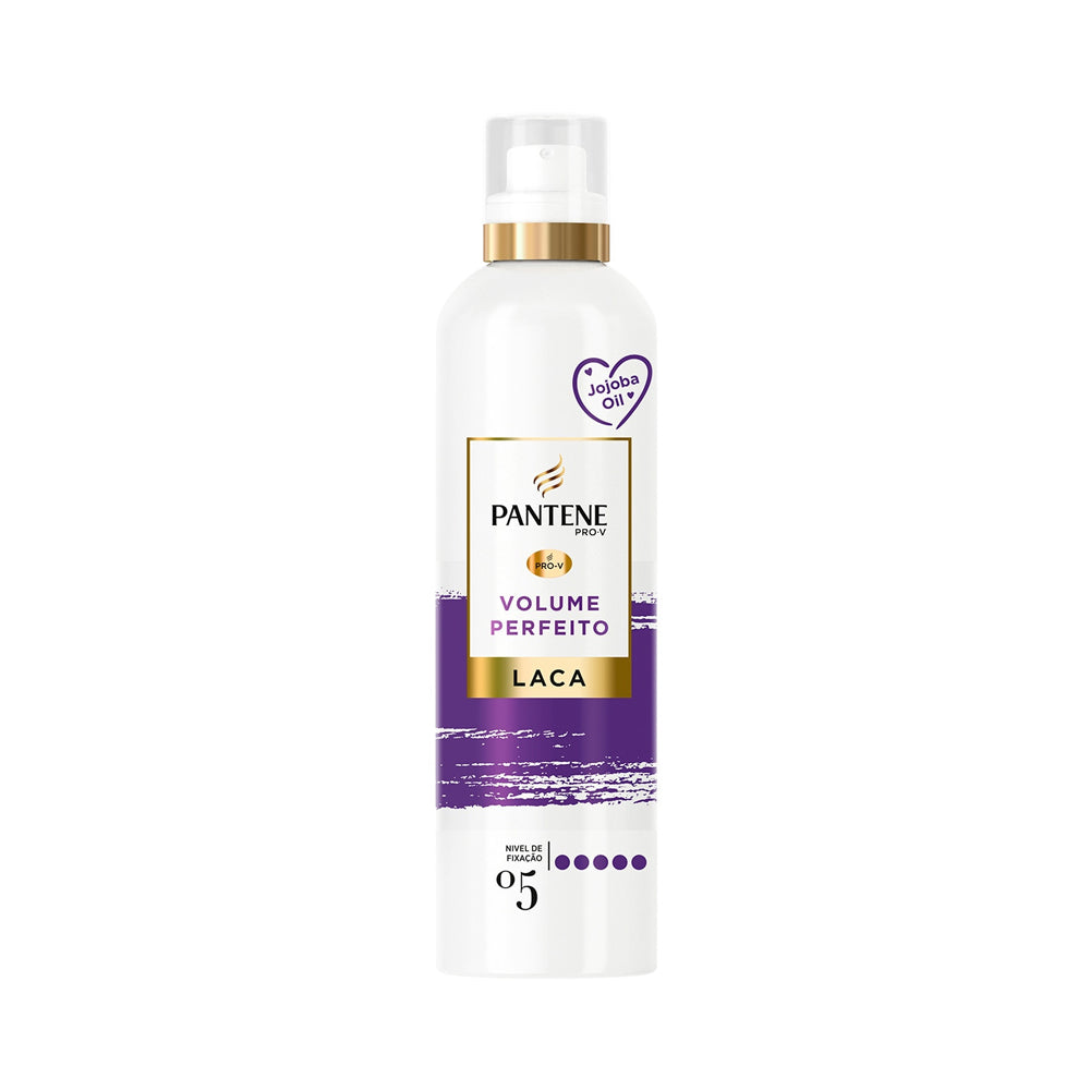 Laca Cabelo Pantene Volume Perfeito 250ml - 6831798