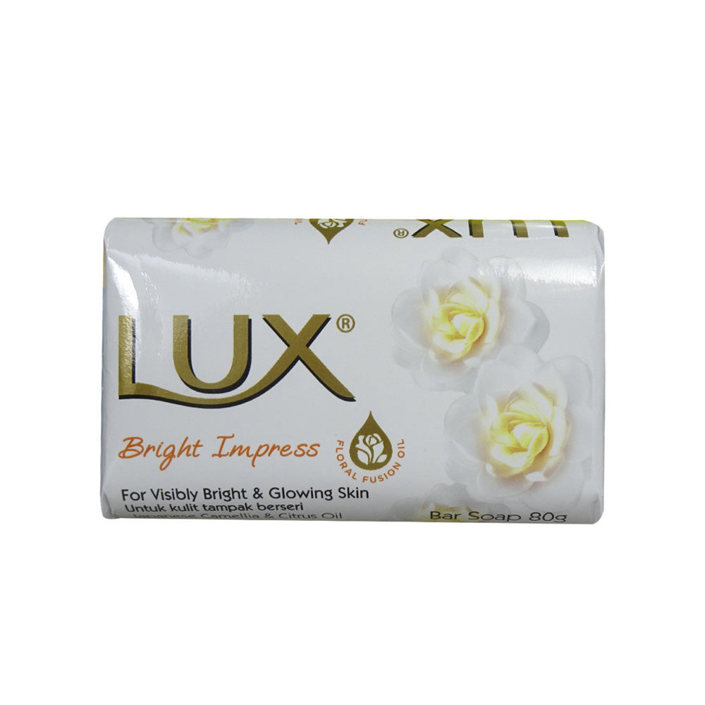 Sabonete Sólido Lux Camélia Japonesa e Oleo Cítrico 80gr - 6831799