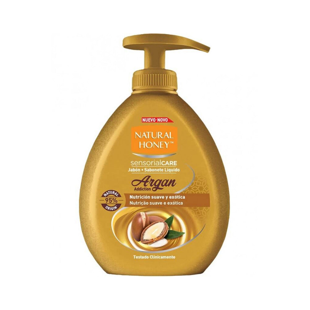 Sabonete Líquido Mãos Honey Argão 300ml - 6831803