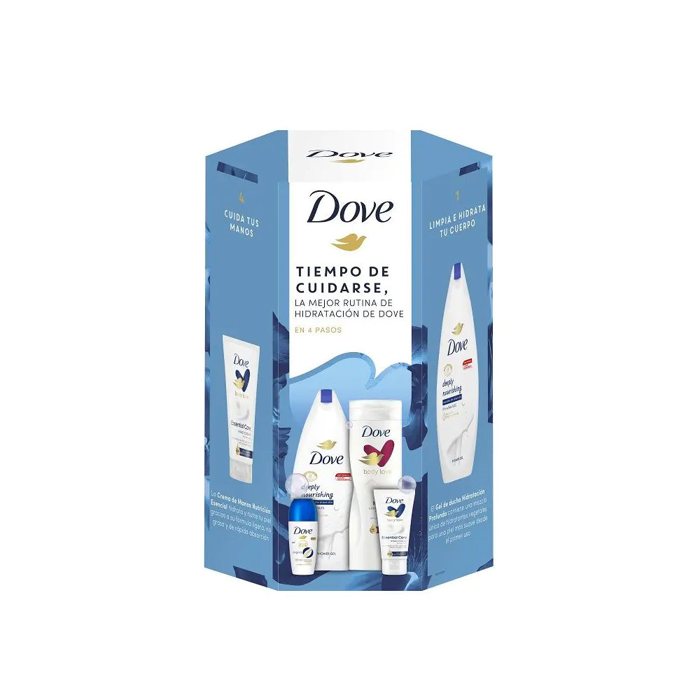 Coffret Dove 4 Produtos - 6831805